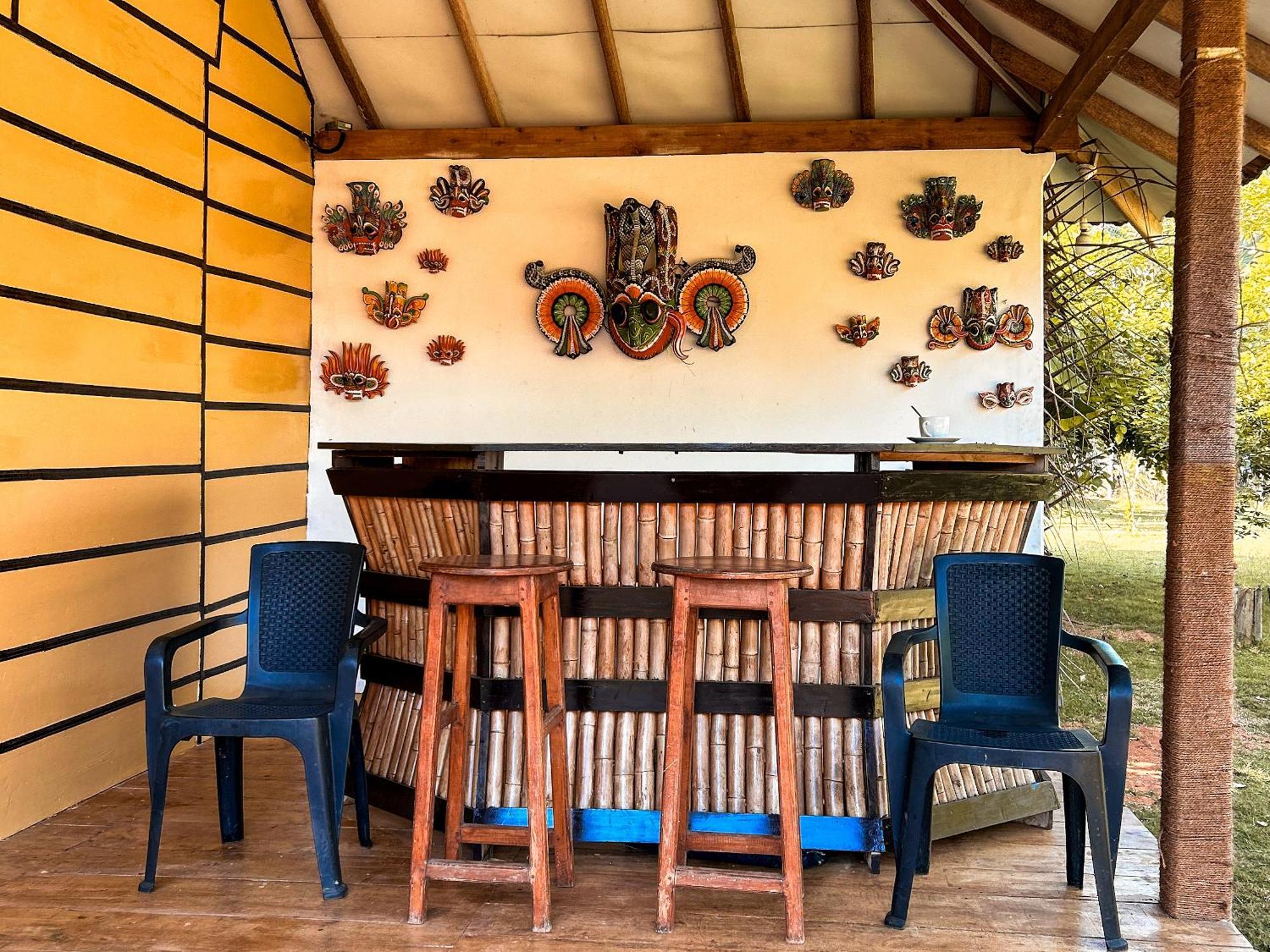 Valampuri Kite Resort Kalpitiya Exteriör bild