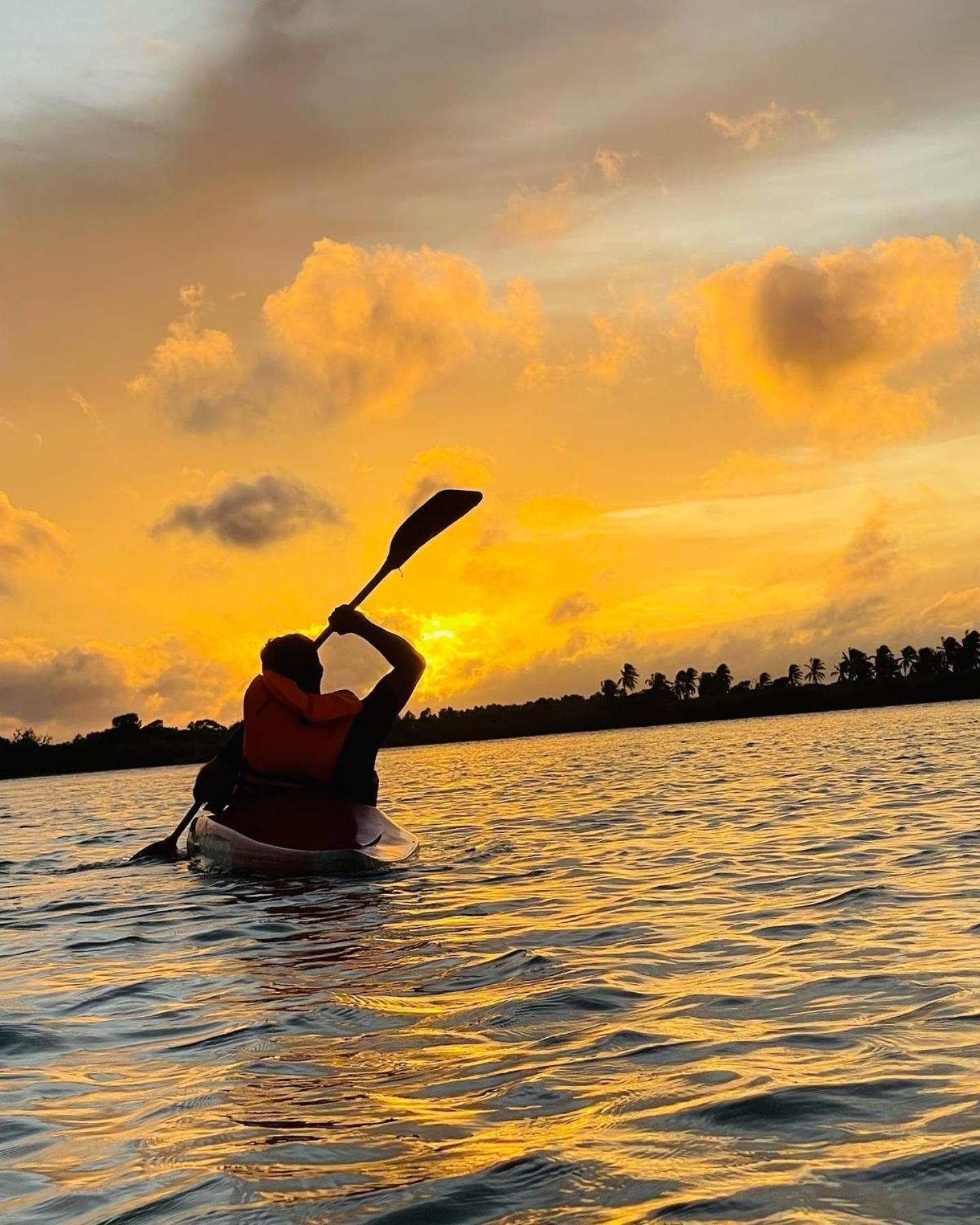 Valampuri Kite Resort Kalpitiya Exteriör bild