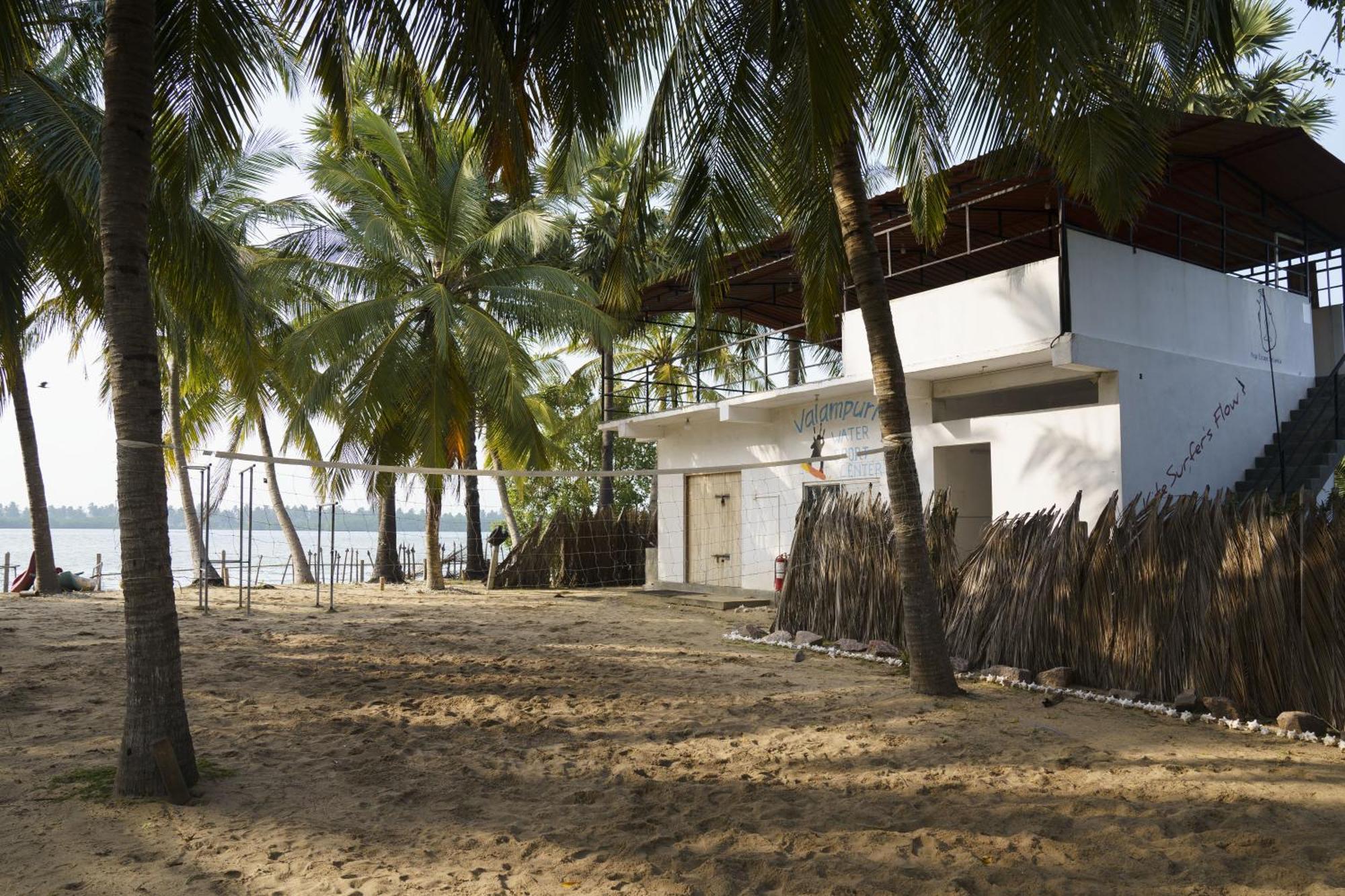Valampuri Kite Resort Kalpitiya Exteriör bild