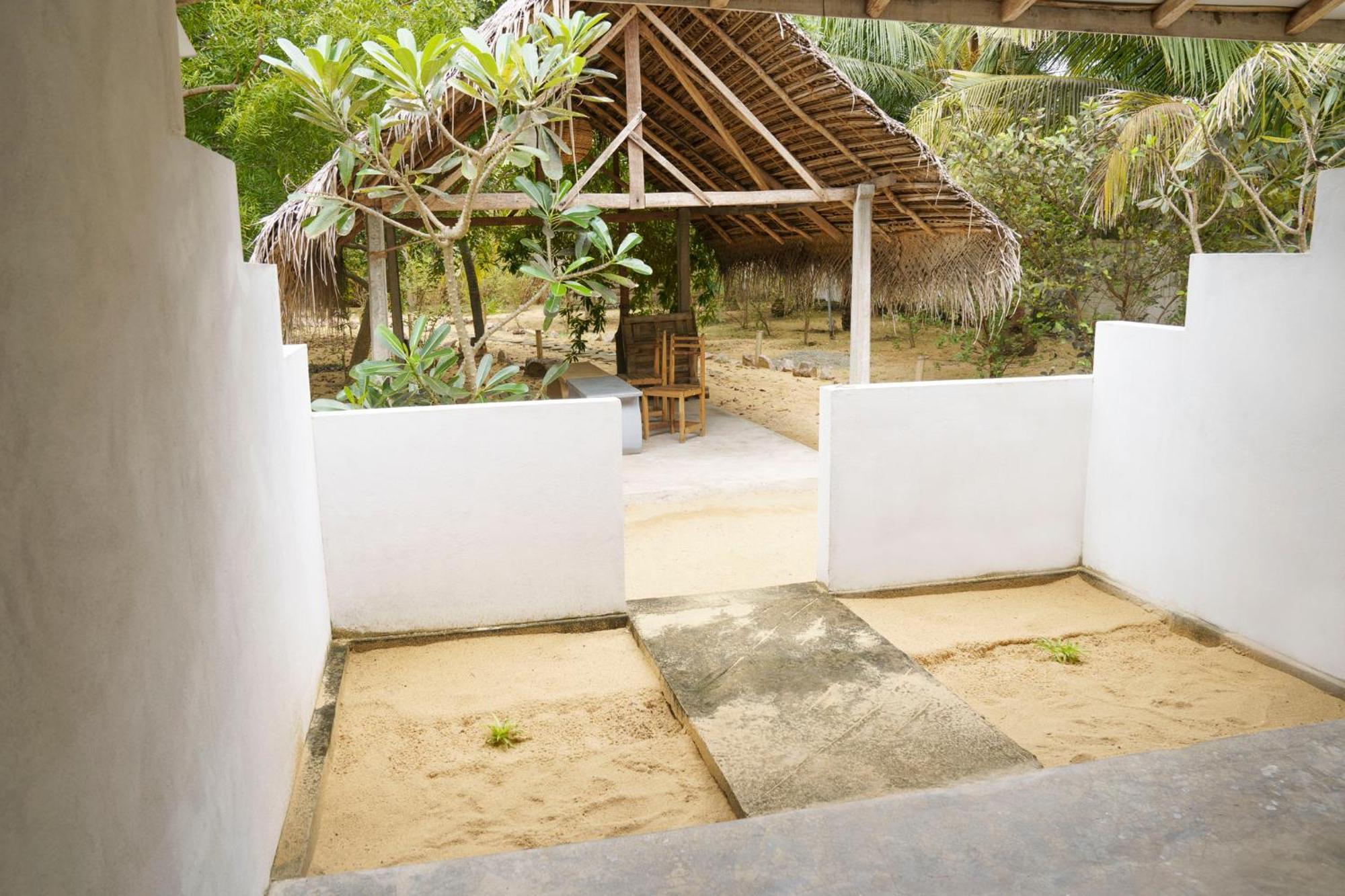 Valampuri Kite Resort Kalpitiya Rum bild