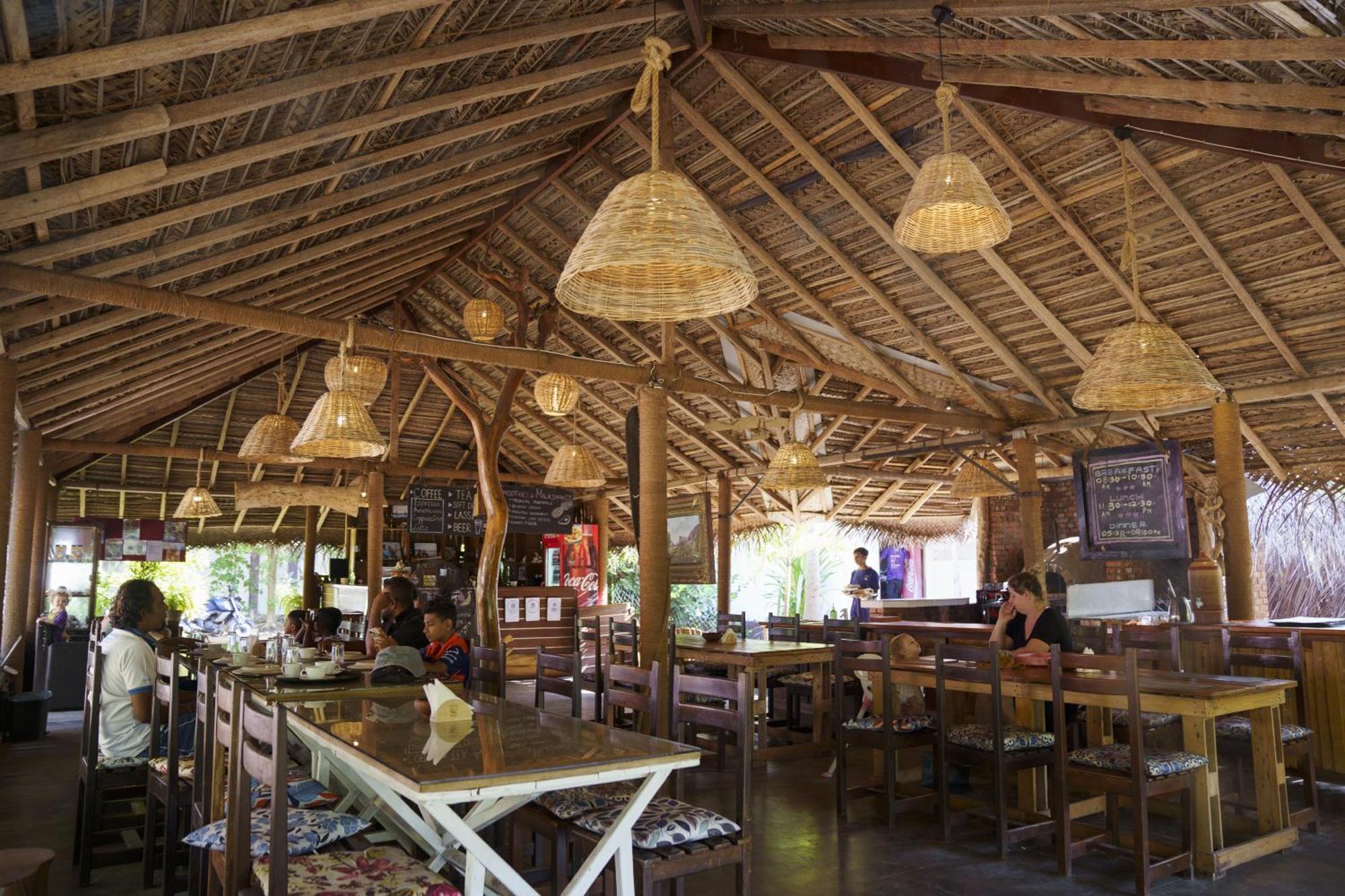 Valampuri Kite Resort Kalpitiya Exteriör bild