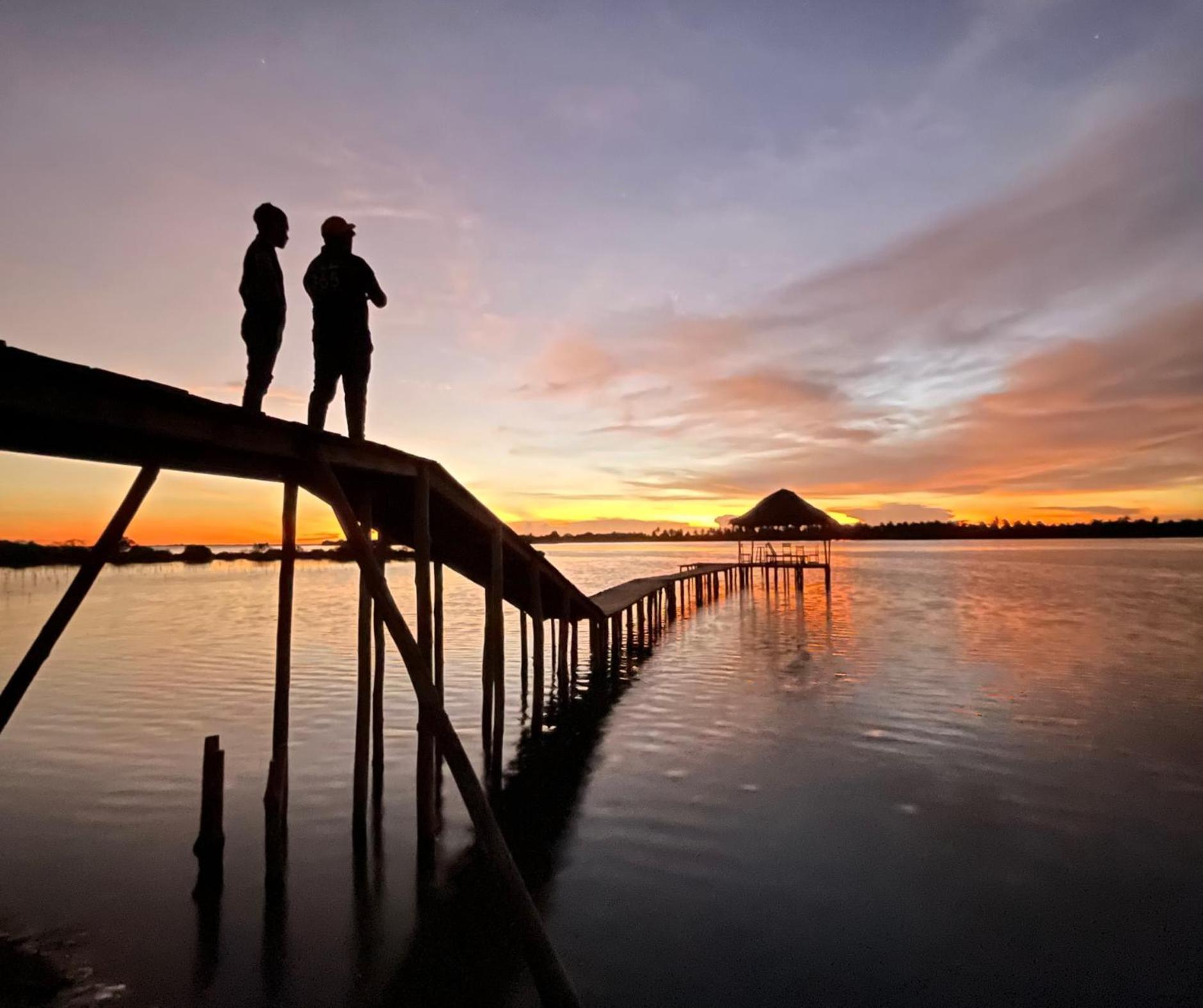 Valampuri Kite Resort Kalpitiya Exteriör bild