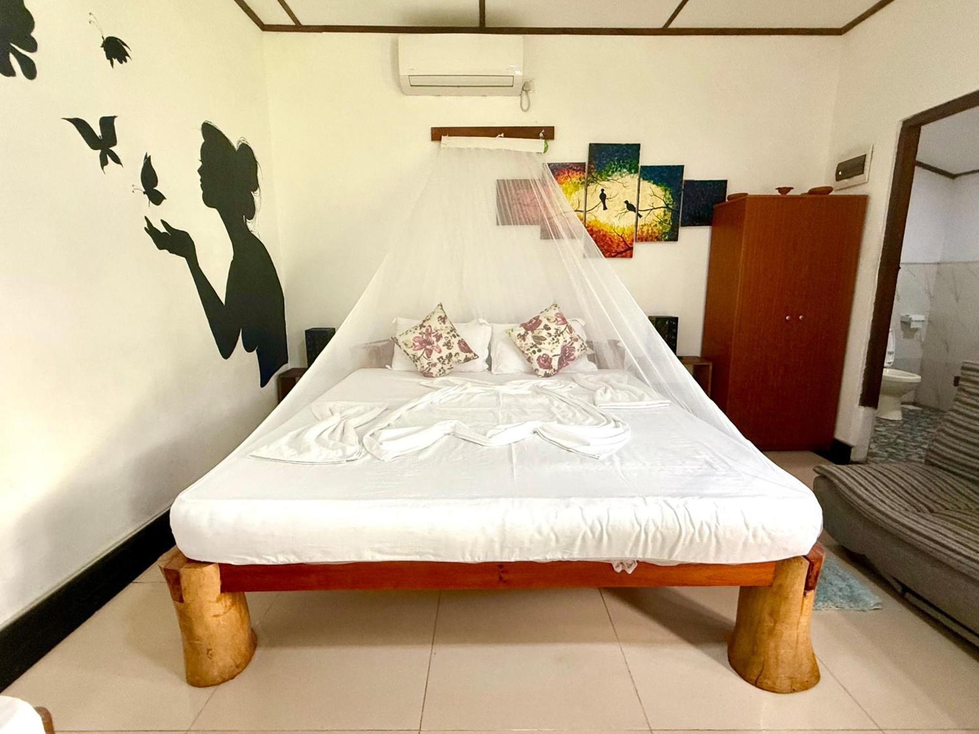 Valampuri Kite Resort Kalpitiya Exteriör bild
