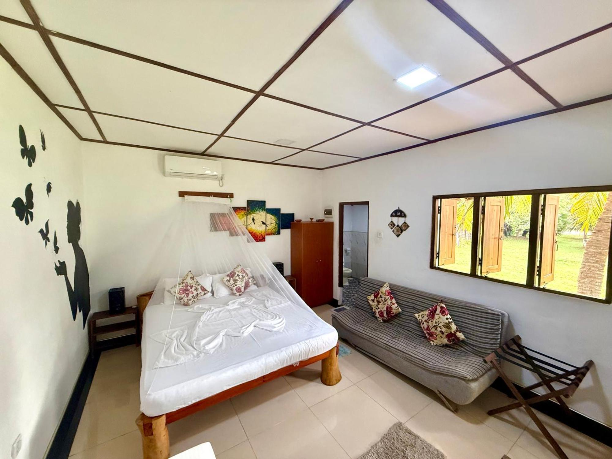 Valampuri Kite Resort Kalpitiya Exteriör bild