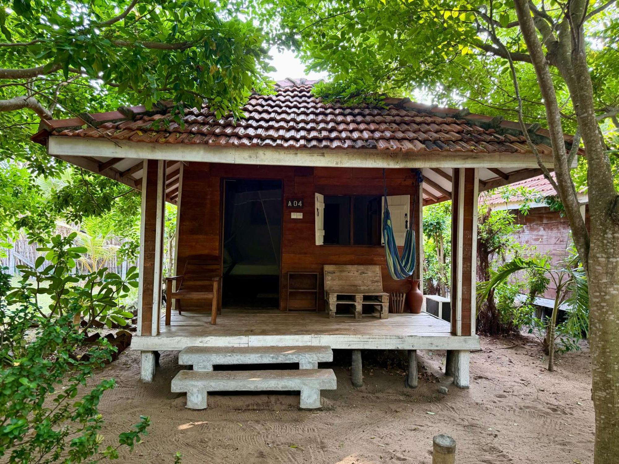 Valampuri Kite Resort Kalpitiya Exteriör bild