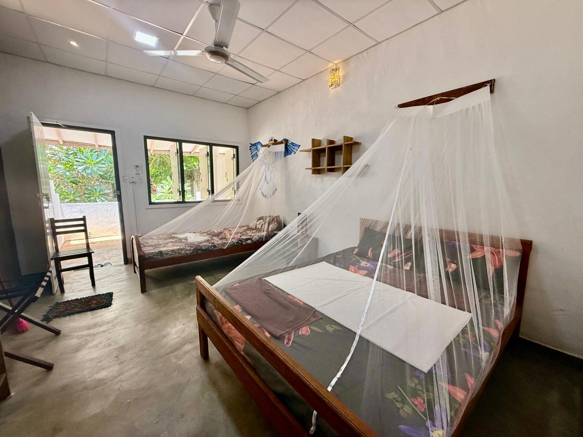 Valampuri Kite Resort Kalpitiya Rum bild
