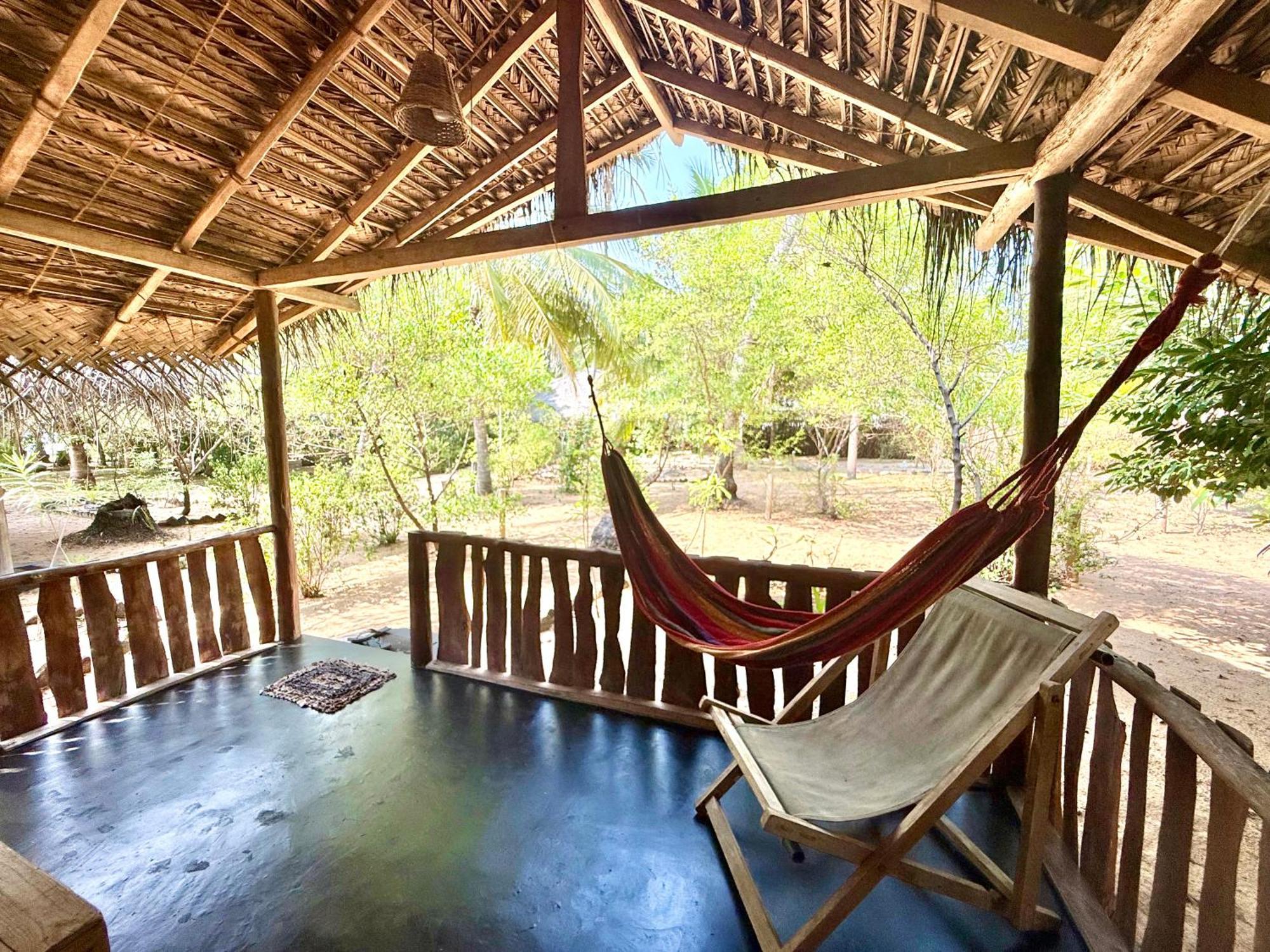 Valampuri Kite Resort Kalpitiya Exteriör bild