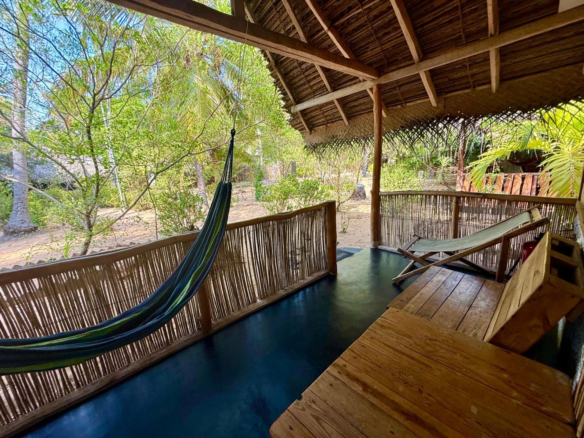 Valampuri Kite Resort Kalpitiya Rum bild