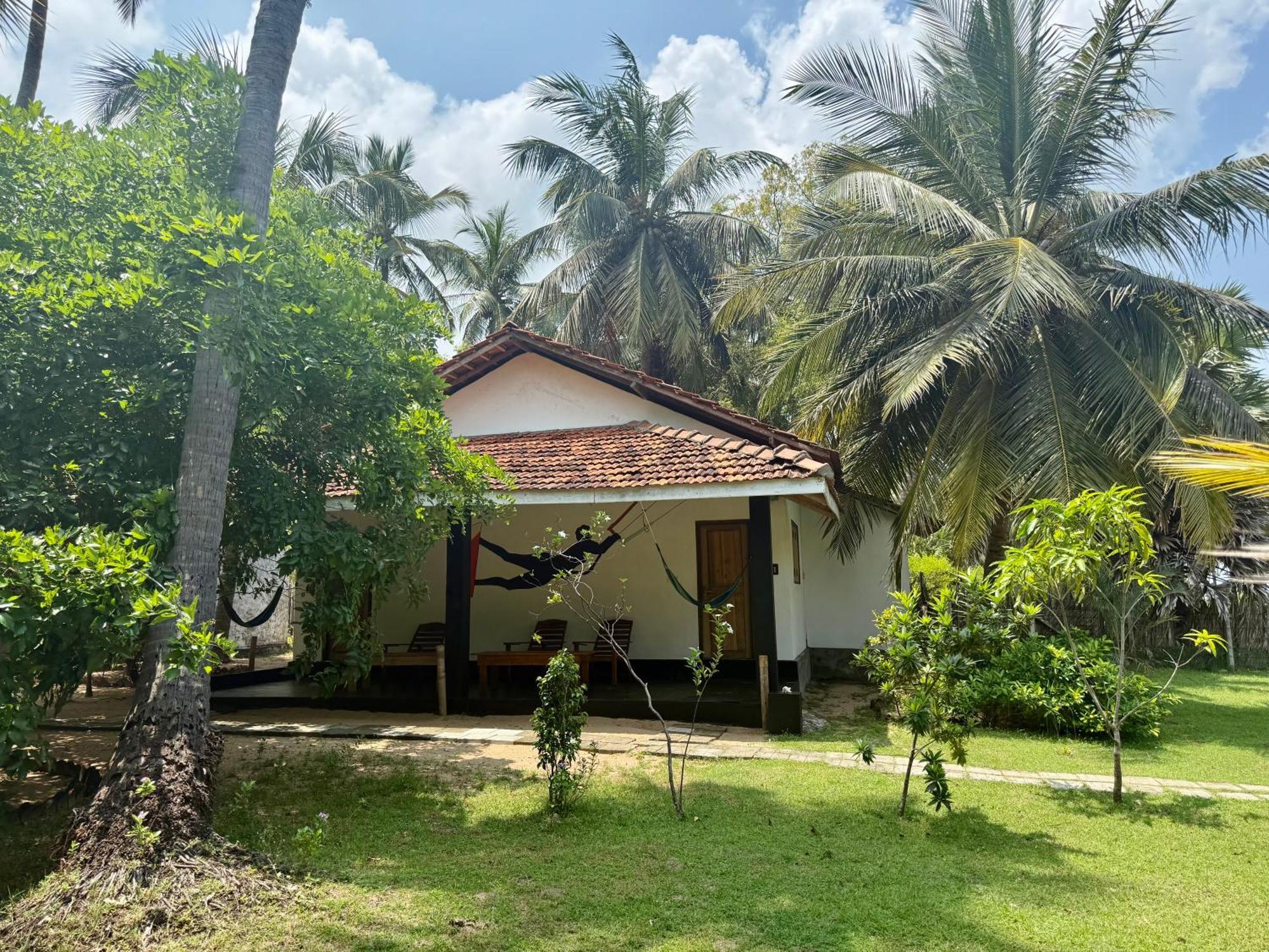 Valampuri Kite Resort Kalpitiya Exteriör bild