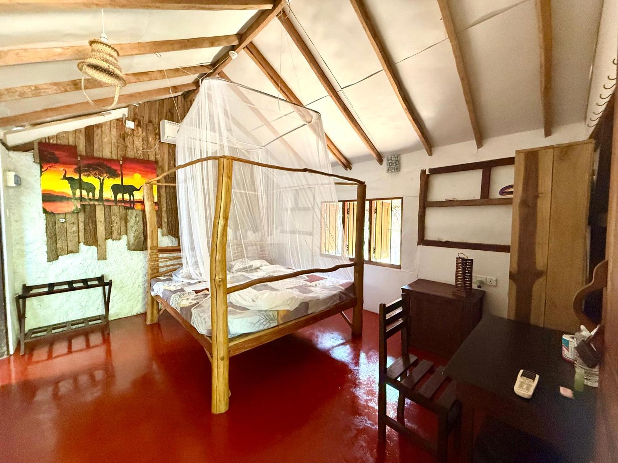 Valampuri Kite Resort Kalpitiya Rum bild