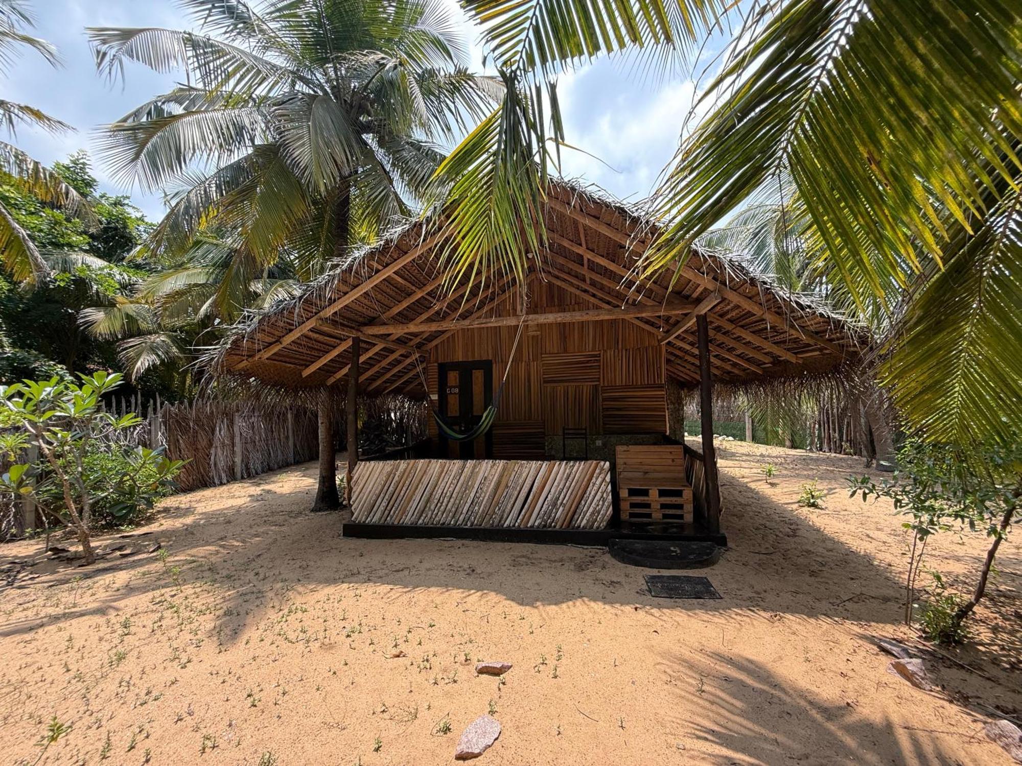 Valampuri Kite Resort Kalpitiya Exteriör bild