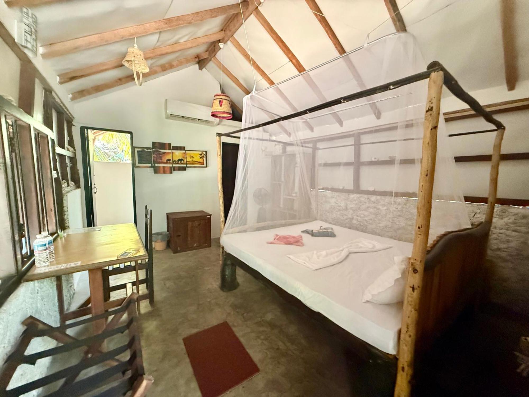 Valampuri Kite Resort Kalpitiya Exteriör bild