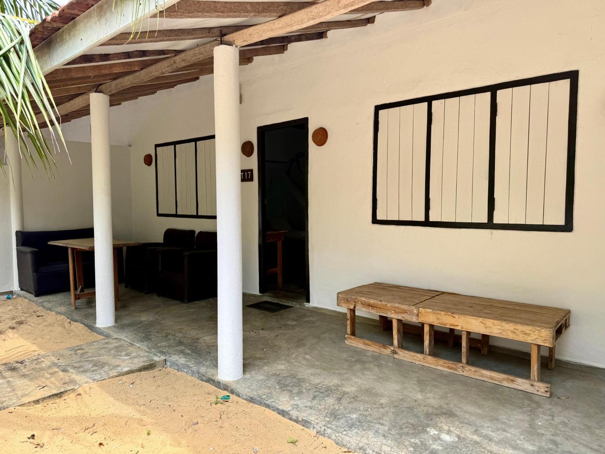 Valampuri Kite Resort Kalpitiya Exteriör bild