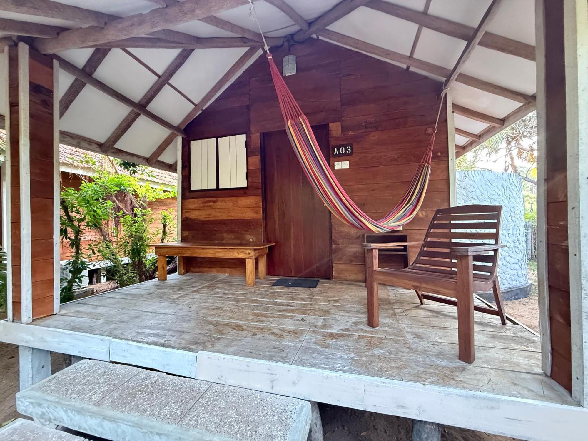 Valampuri Kite Resort Kalpitiya Exteriör bild