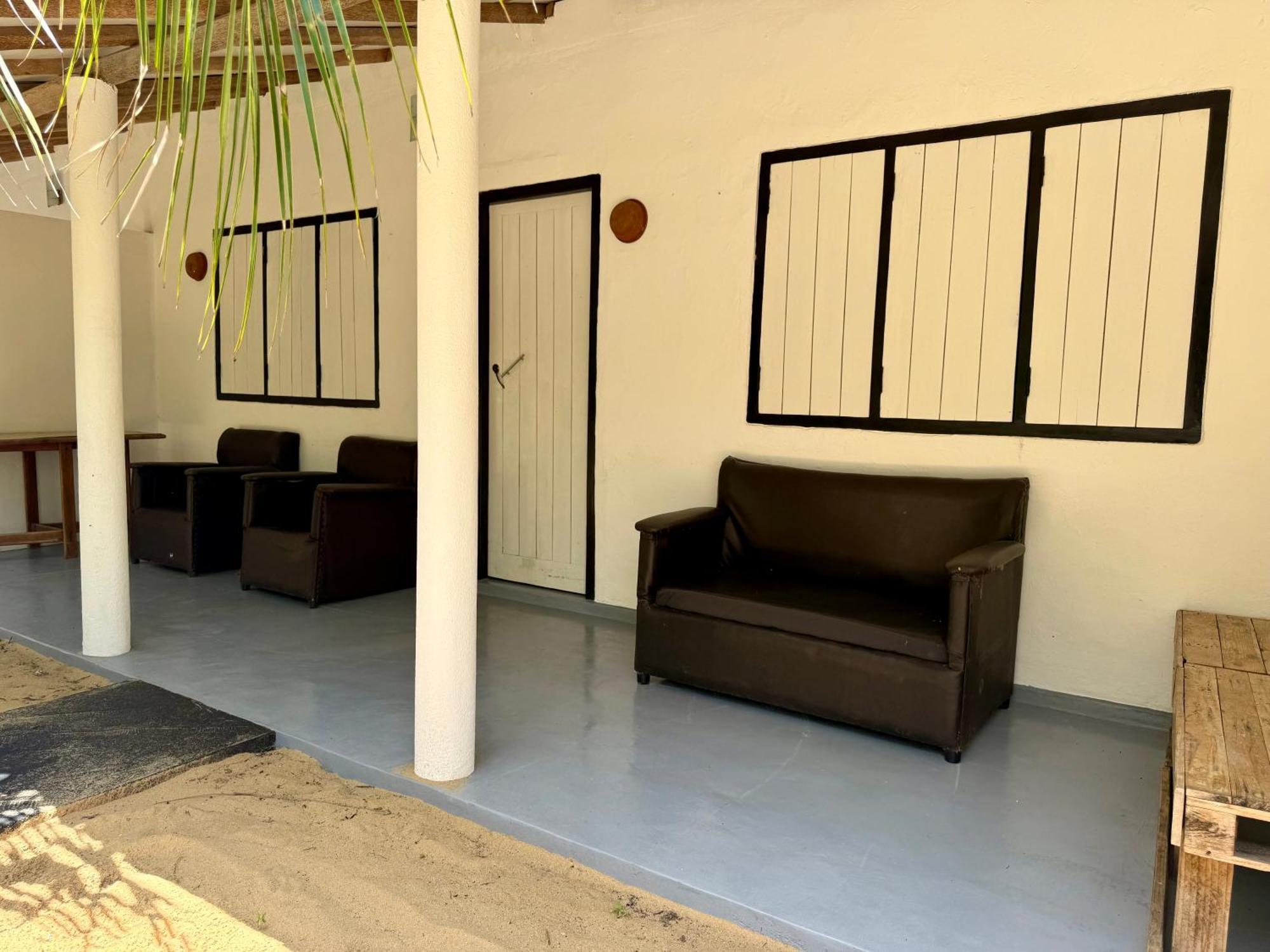 Valampuri Kite Resort Kalpitiya Rum bild