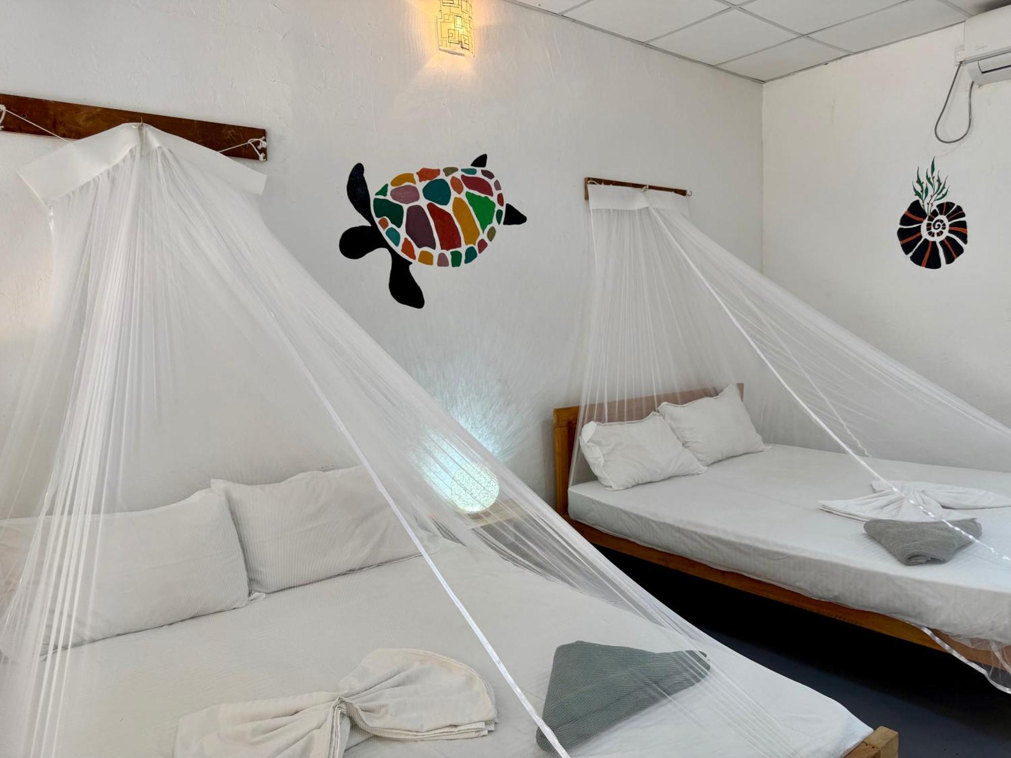 Valampuri Kite Resort Kalpitiya Rum bild