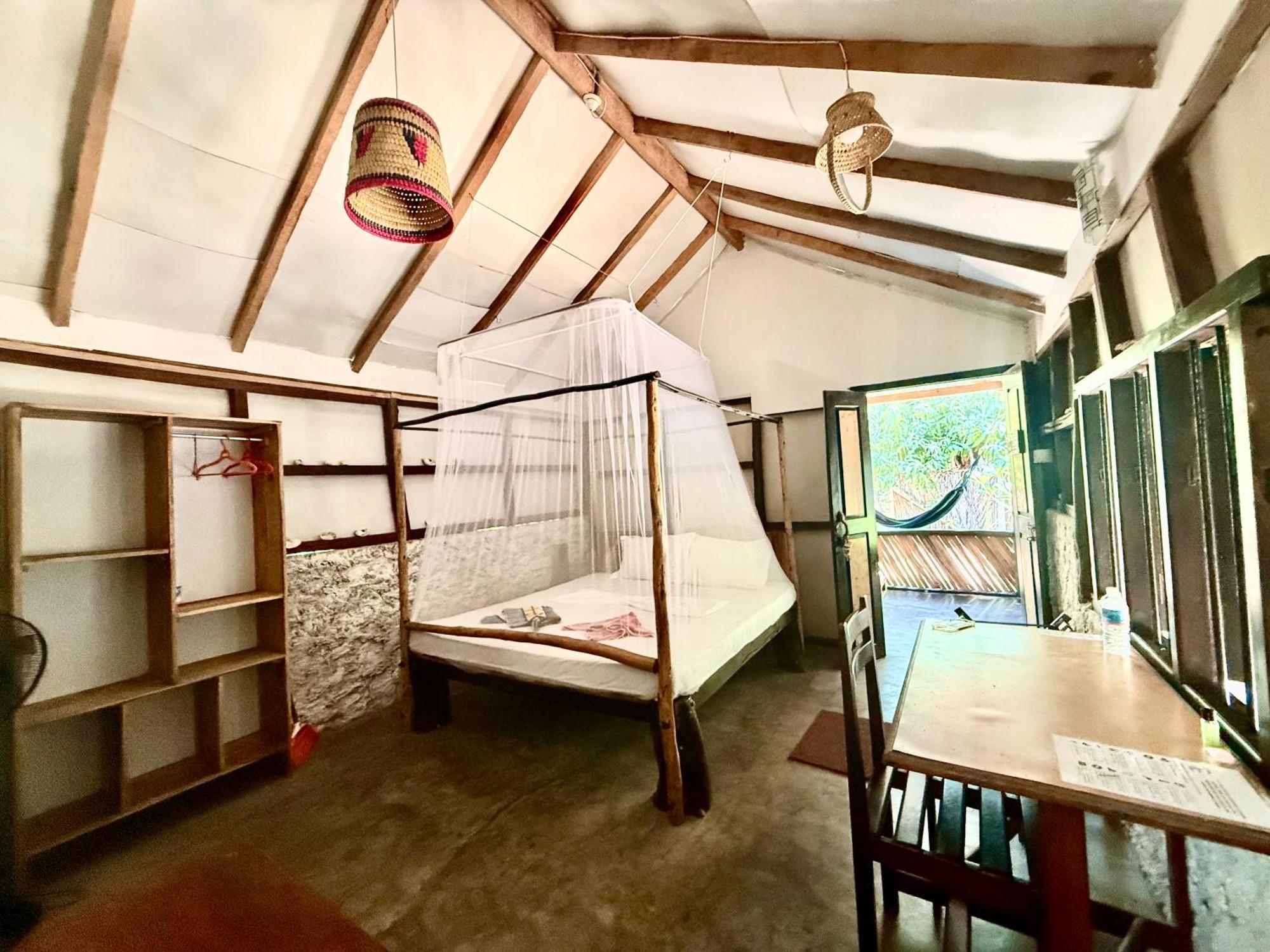 Valampuri Kite Resort Kalpitiya Exteriör bild