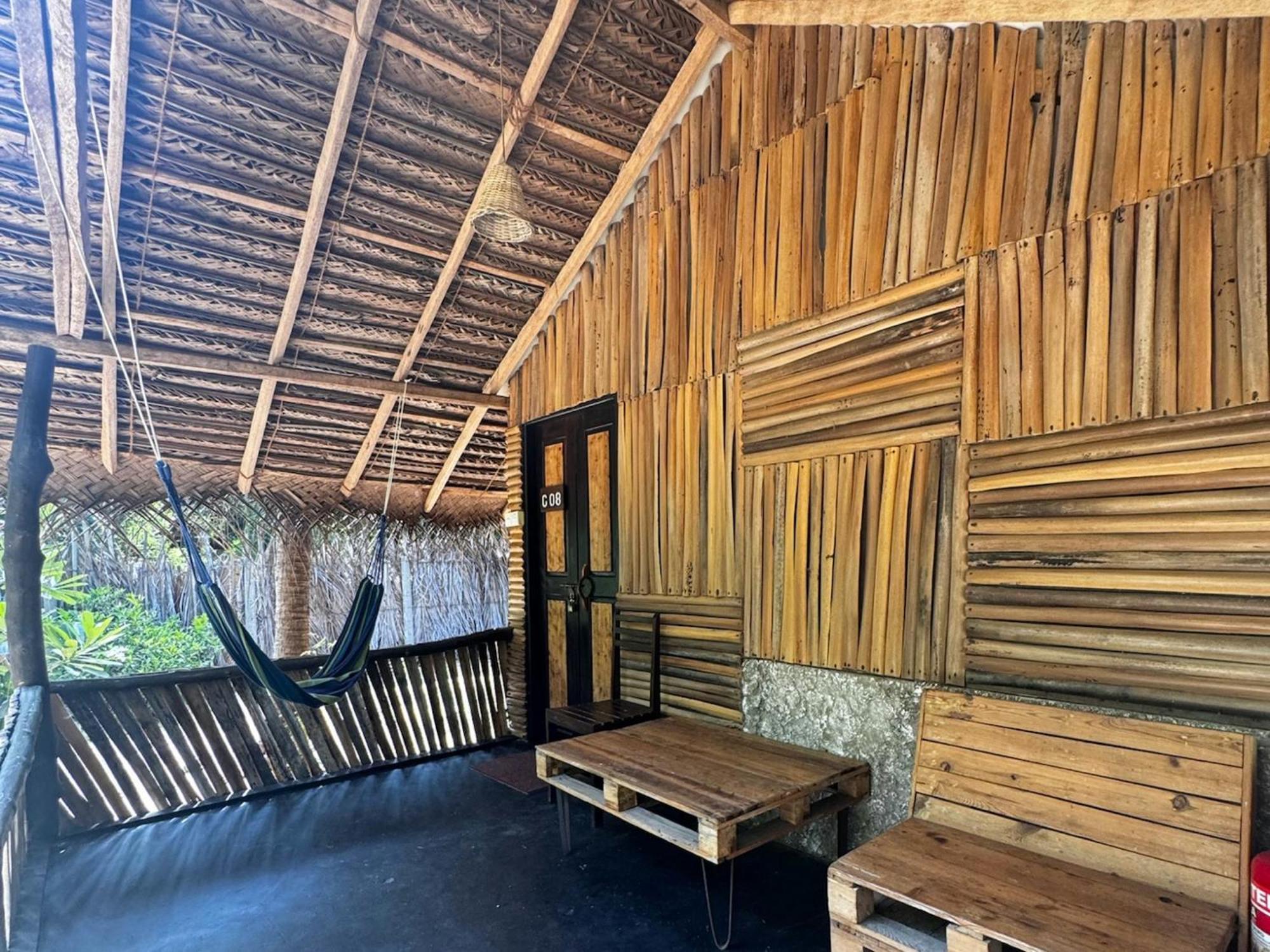 Valampuri Kite Resort Kalpitiya Rum bild