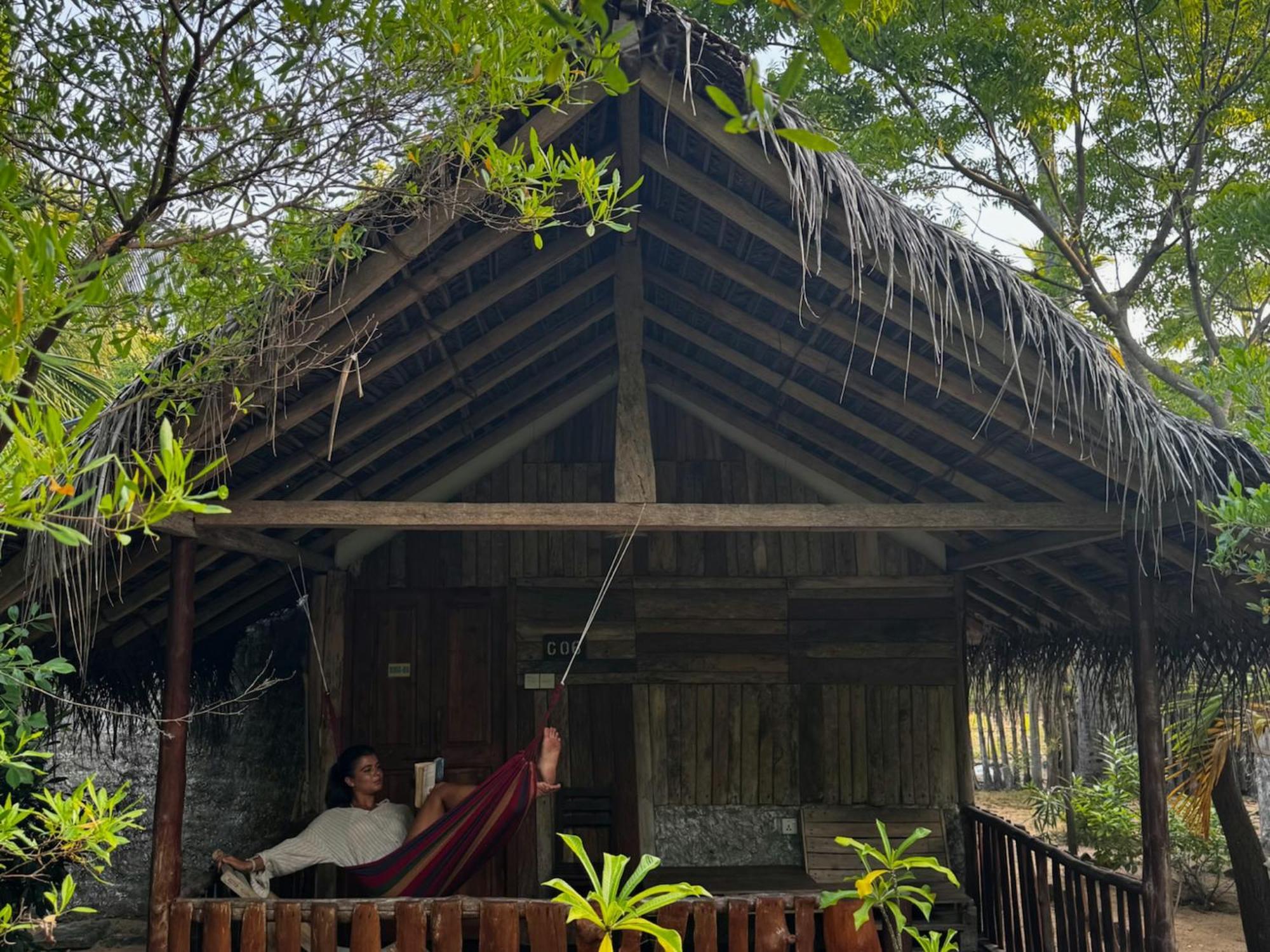 Valampuri Kite Resort Kalpitiya Rum bild